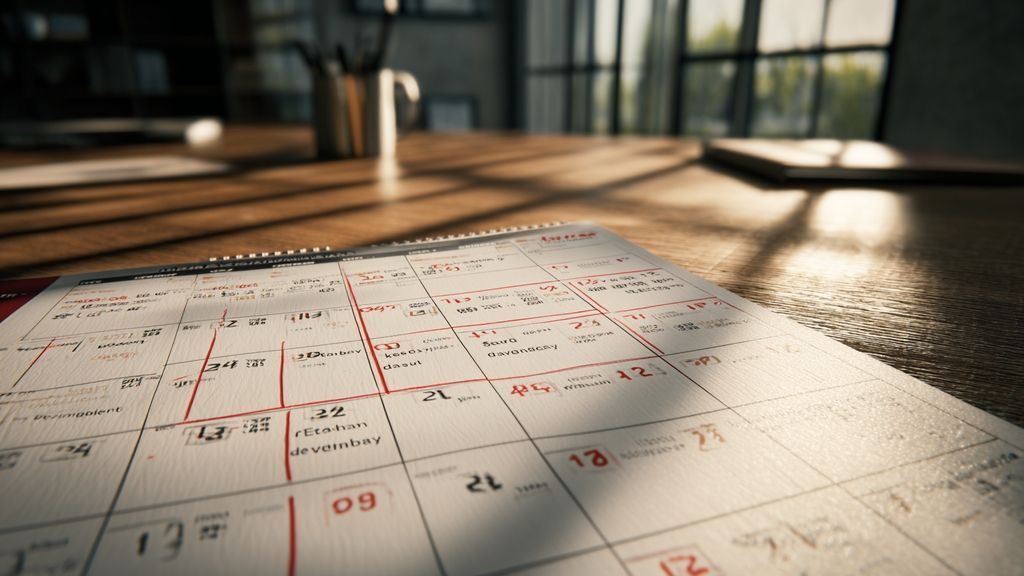 Comment anticiper et limiter les risques de retard de chantier dès la signature du contrat