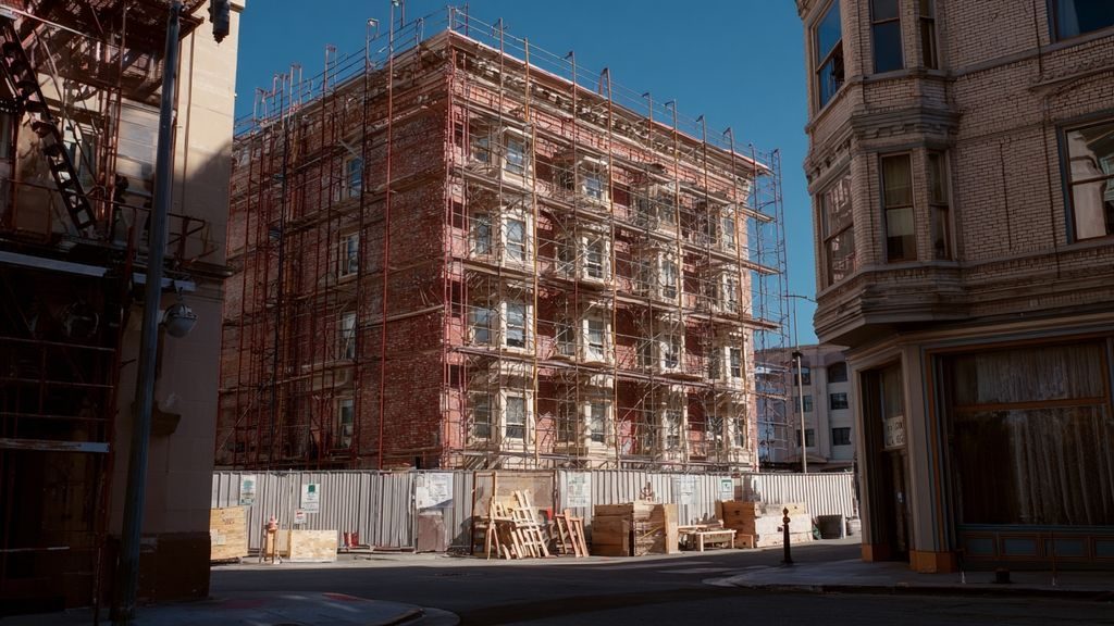 Comment anticiper les risques liés aux travaux en copropriété