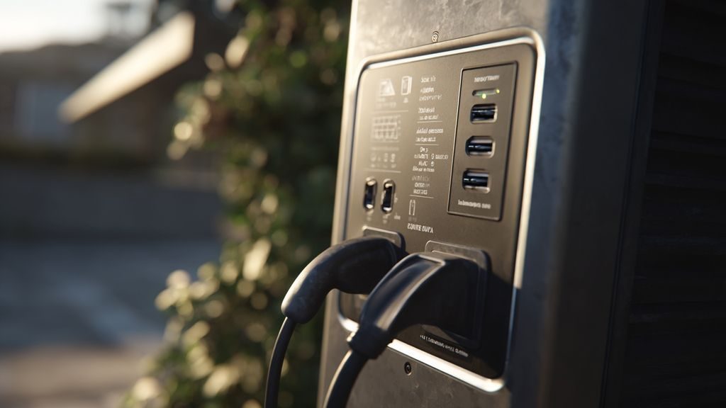 Comment choisir la puissance et le type de borne adaptée à son usage