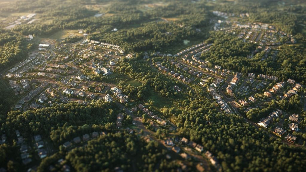Comment distinguer les différentes zones d’urbanisme sur un territoire communal ?