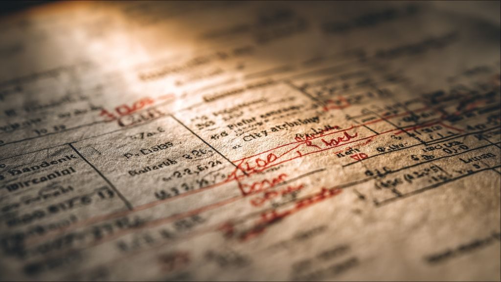 Comment intégrer les apports et les dettes dans le calcul des quotes-parts