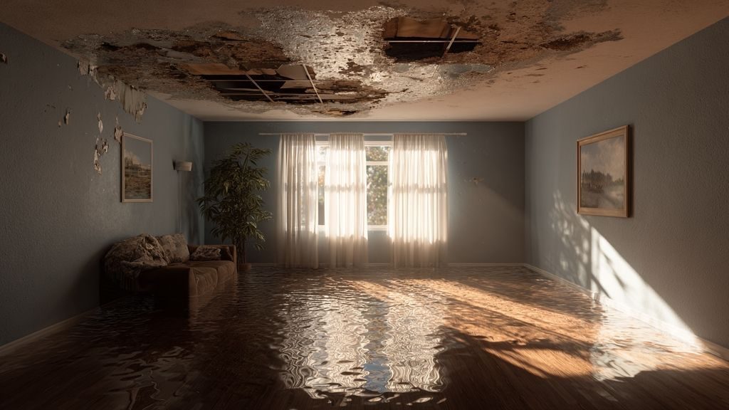 Comment l’assurance habitation intervient-elle pour la réparation des dégâts