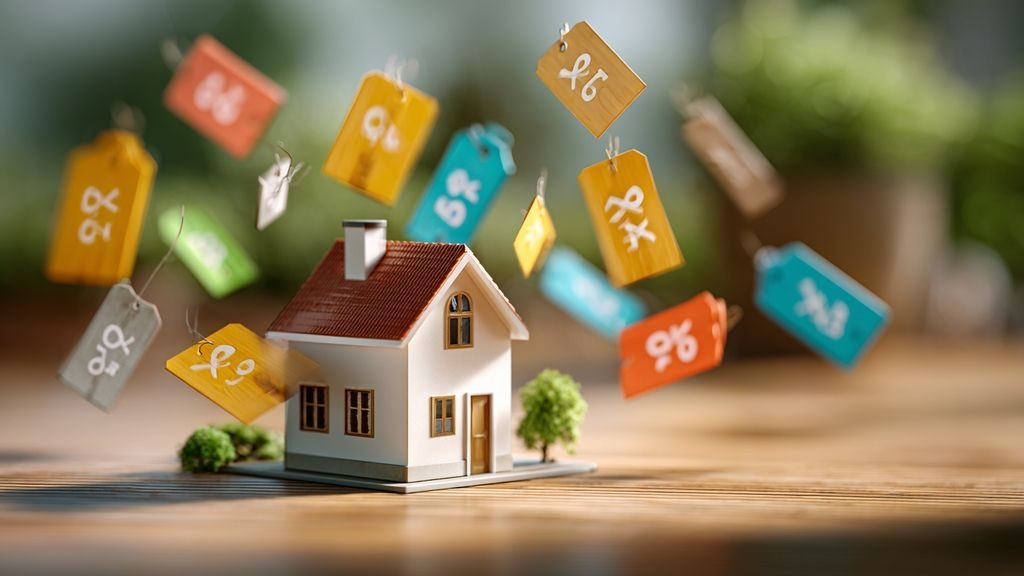 Comment s’appliquent les impôts sur une donation immobilière