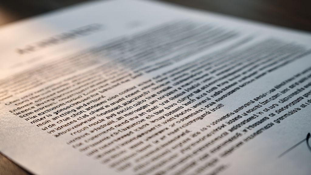 Pourquoi détailler la répartition des charges et travaux dans le contrat ?