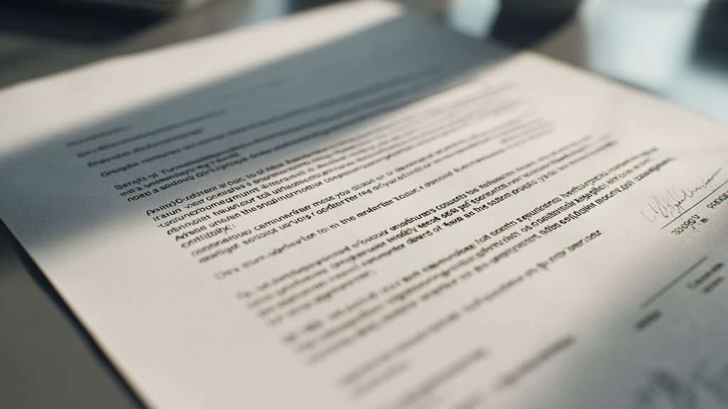 Quand et comment effectuer la déclaration d’occupation en cas de changement ou de vente