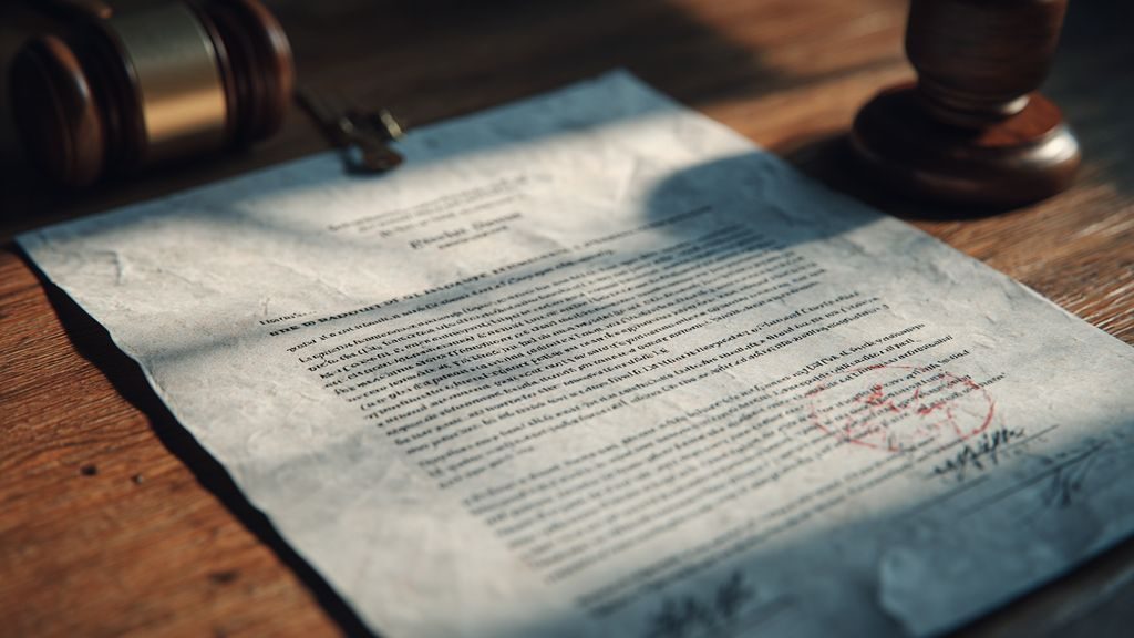 Quand et comment engager une procédure judiciaire pour faire cesser le blocage