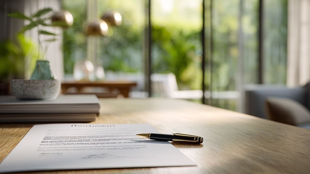 Que doit contenir le contrat de bail et quels documents fournir au locataire ?