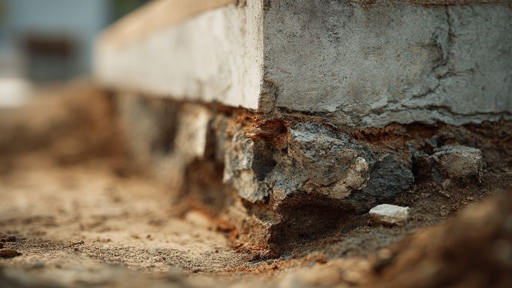 Quelle garantie décennale couvre les fissures sur une maison neuve