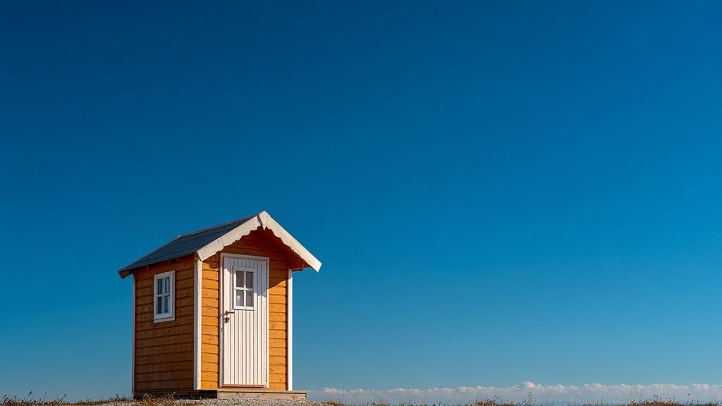 Quelles constructions de faible importance sont dispensées de déclaration ou de permis