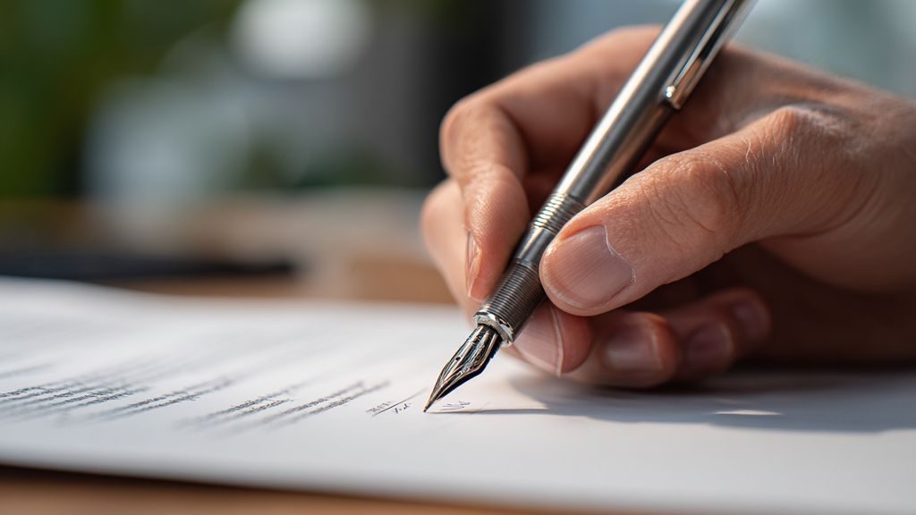 Quelles démarches administratives doivent accompagner la vente pour sécuriser la fiscalité