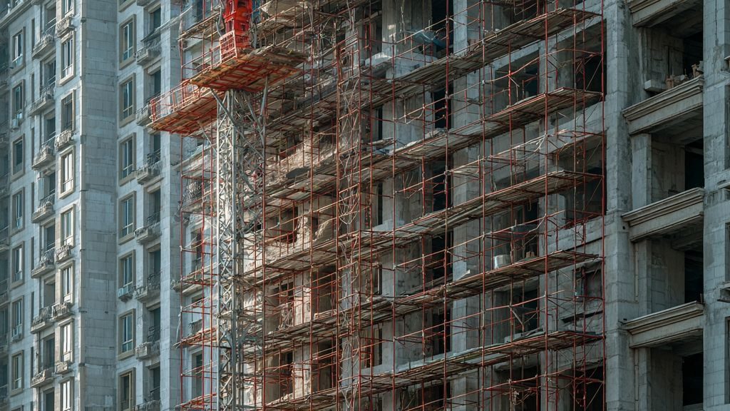 Quelles démarches effectuer face à un retard de chantier constaté