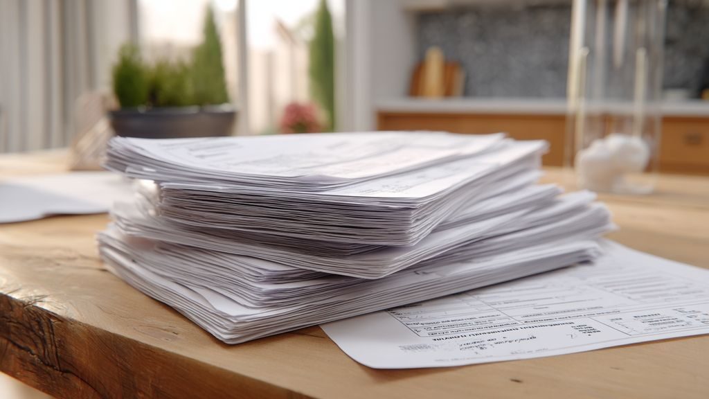 Quelles pièces et informations doivent être remises avant la signature