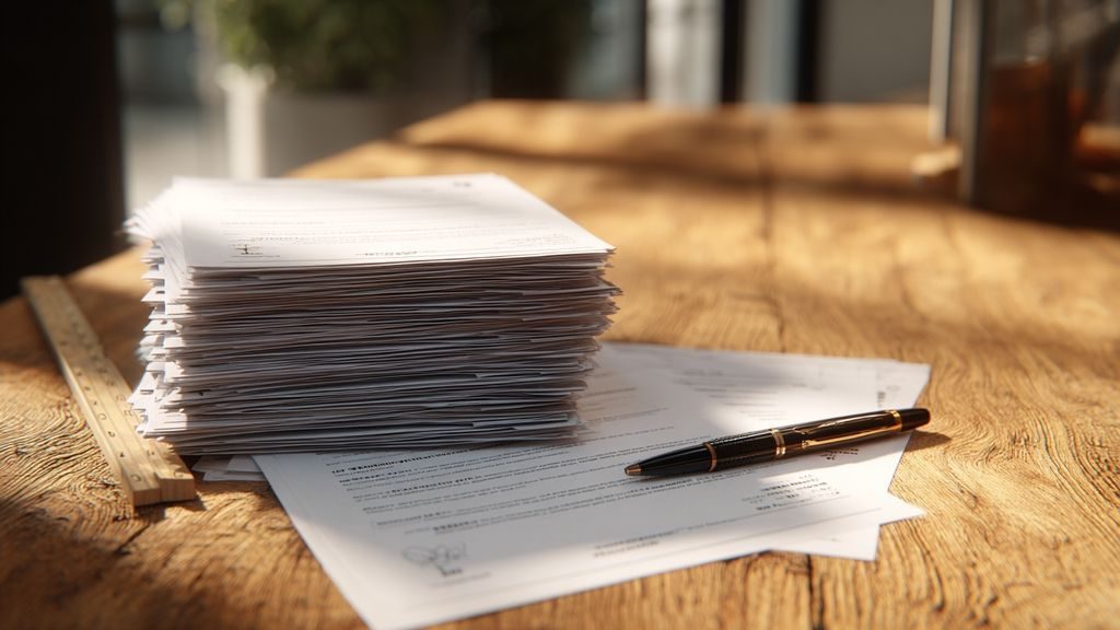 Quelles précautions prendre pour garantir la recevabilité du dossier de permis de construire