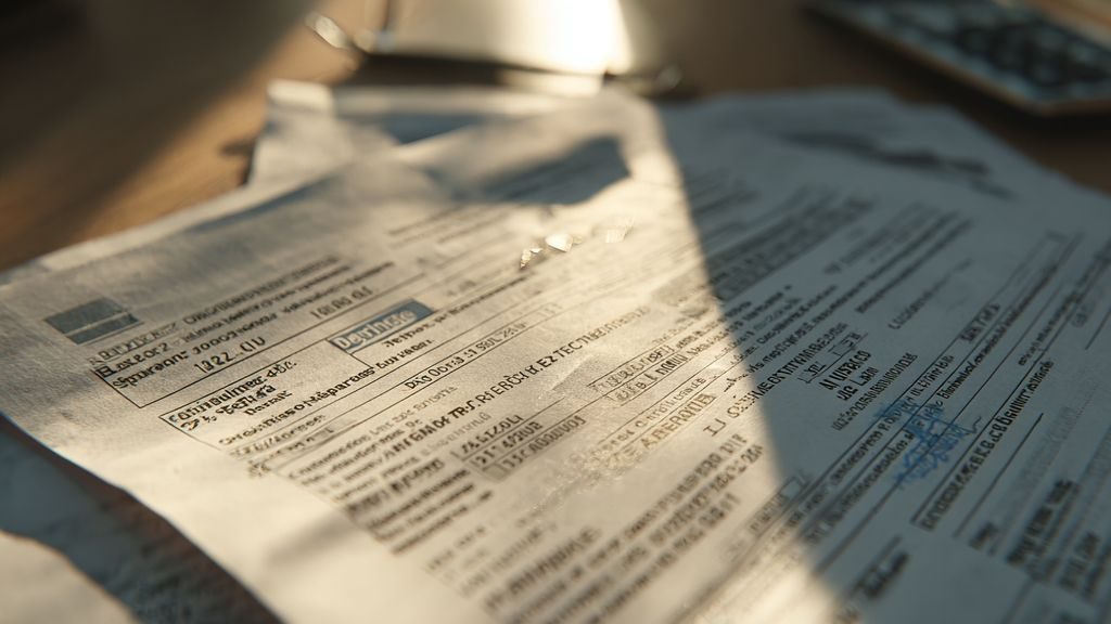 Quelles sont les modalités de paiement et les échéances à respecter