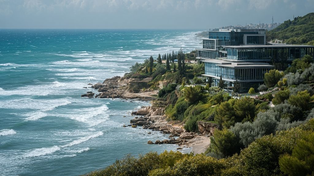 Quelles sont les spécificités pour construire en bord de mer ou en zone littorale