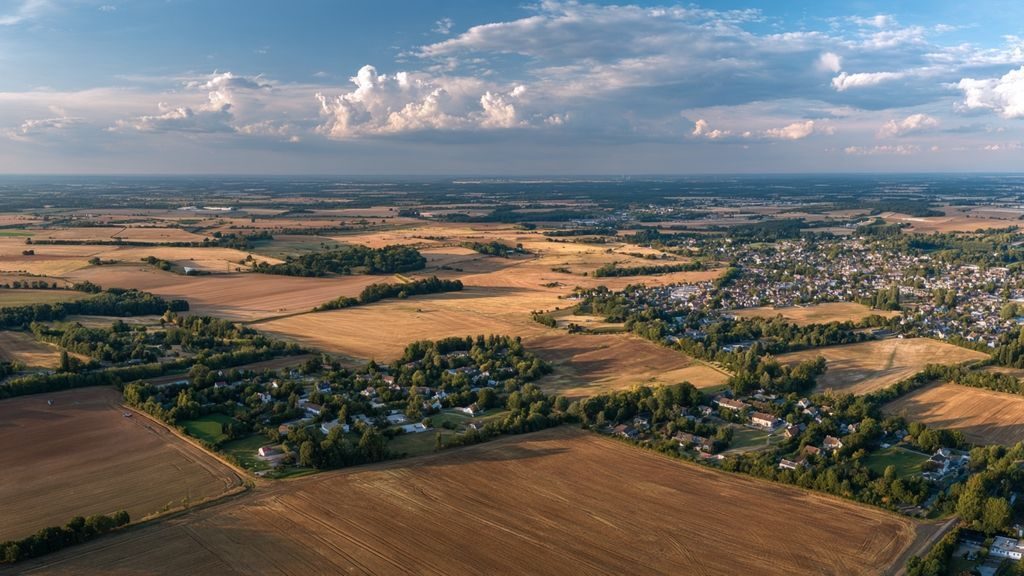 Quels abattements et exonérations peuvent s’appliquer lors de la cession d’un terrain agricole