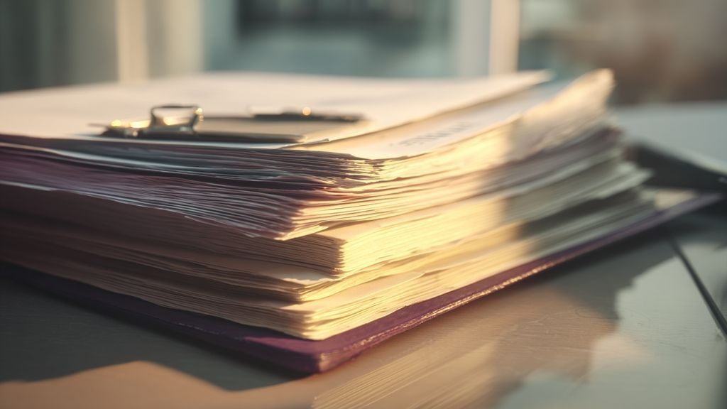 Quels documents fournir pour sécuriser la vente d’un terrain constructible