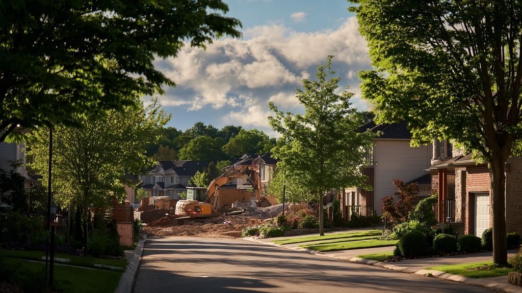 Quels recours en cas de dommages causés par des travaux chez le voisin