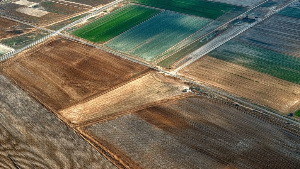 Quels sont les points à sécuriser avant d’engager un projet de construction sur terrain agricole