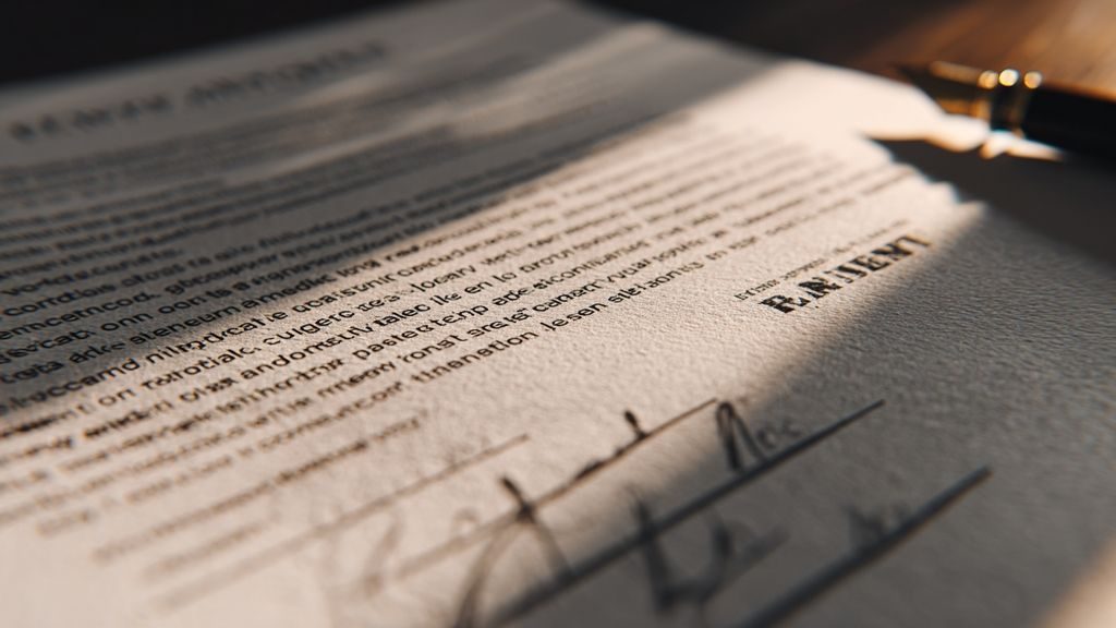 Quels sont les points essentiels à vérifier avant de signer un bail commercial